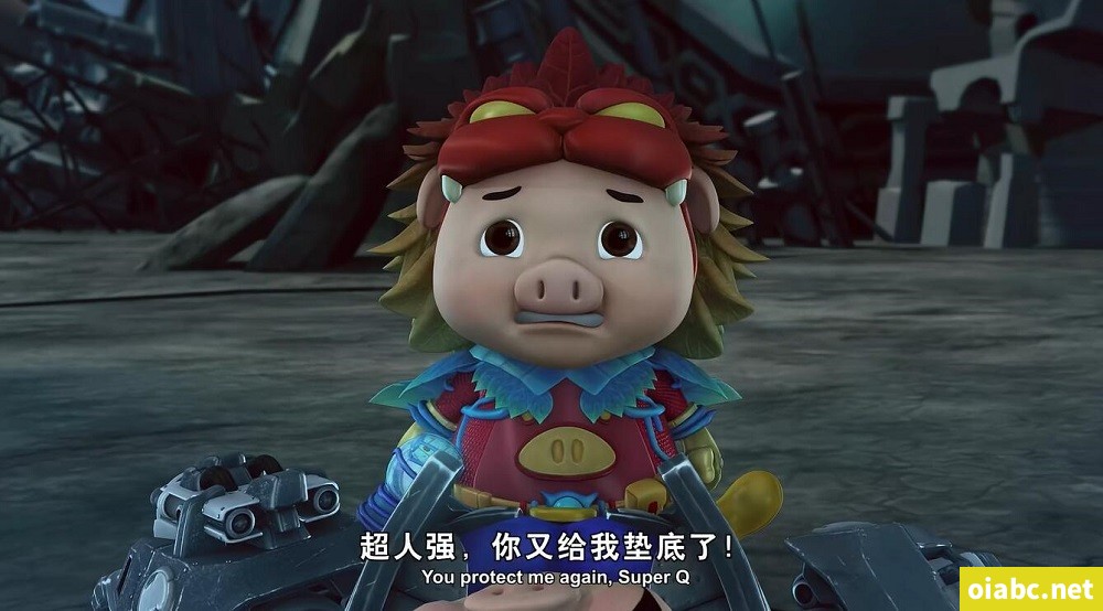 猪猪侠之囧囧危机 2012 国语中字 高清电影1080P视频MP4百度网盘下载