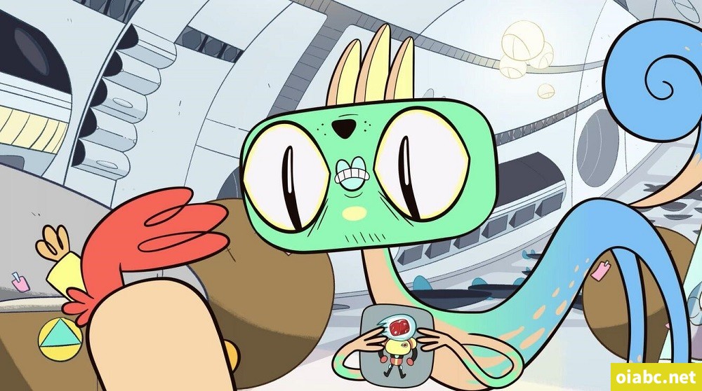 太空鸡 Space Chickens in Space 英文版第一季全51集高清1080P视频MKV网盘下载