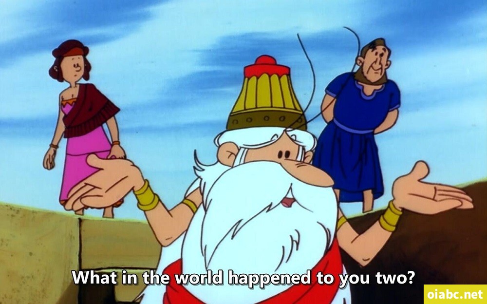 时空穿梭大冒险 Il était une fois... les explorateurs 英文版第一季26集高清1080P