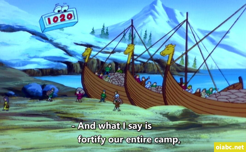 时空穿梭大冒险 Il était une fois... les explorateurs 英文版第一季26集高清1080P