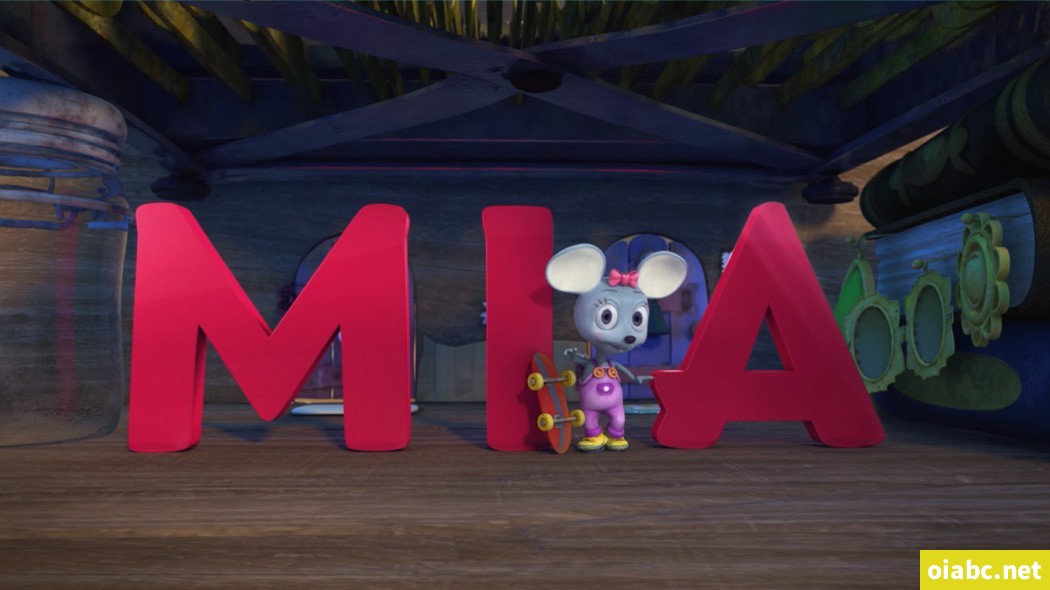 米娅 Mia 中文版全39集国语中字高清1080P视频MP4网盘下载