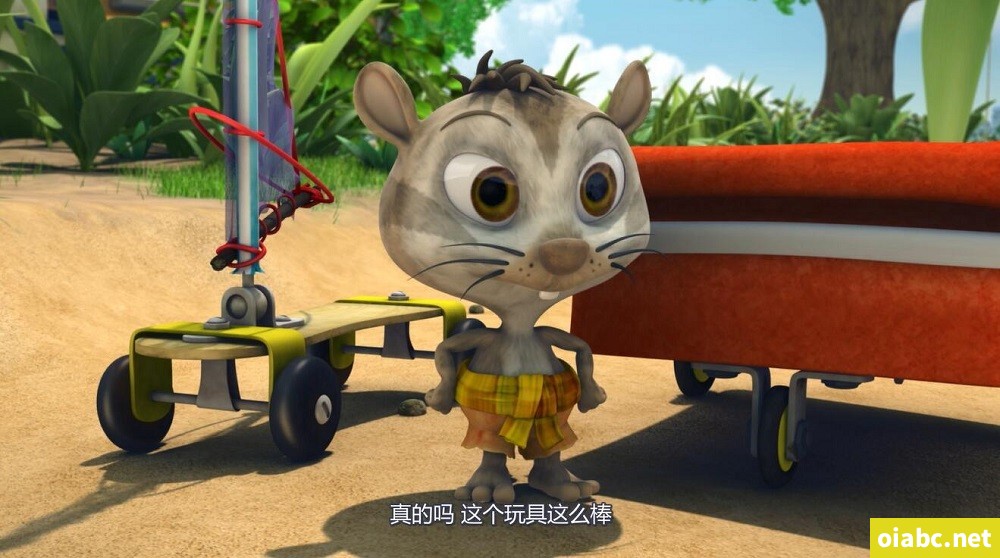 米娅 Mia 中文版全39集国语中字高清1080P视频MP4网盘下载