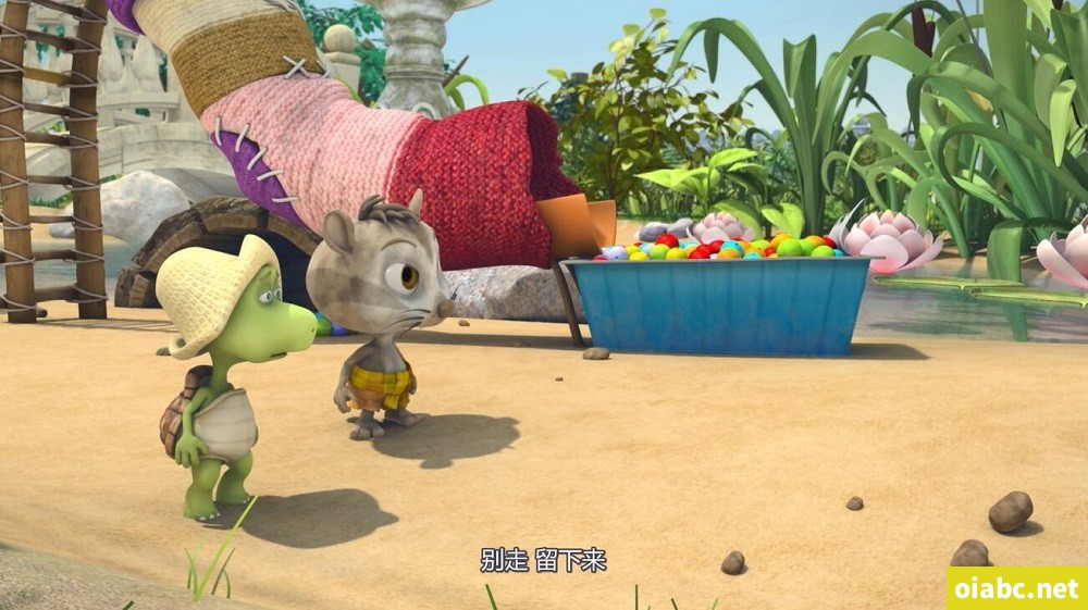 米娅 Mia 中文版全39集国语中字高清1080P视频MP4网盘下载