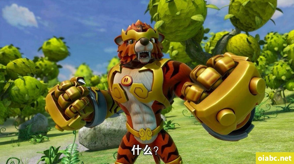 猪猪侠之终极决战前夜篇 中文版全52集国语中字高清1080P视频MP4网盘下载