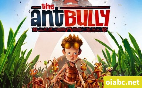别惹蚂蚁 The Ant Bully 2006 英语 内置英文字幕高清1080P视频MKV百度网盘下载