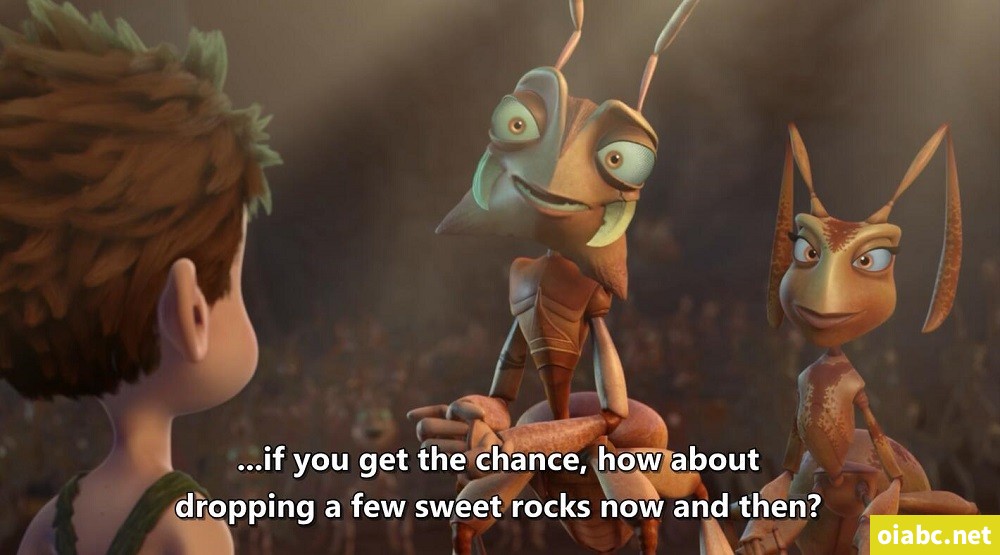 别惹蚂蚁 The Ant Bully 2006 英语 内置英文字幕高清1080P视频MKV百度网盘下载