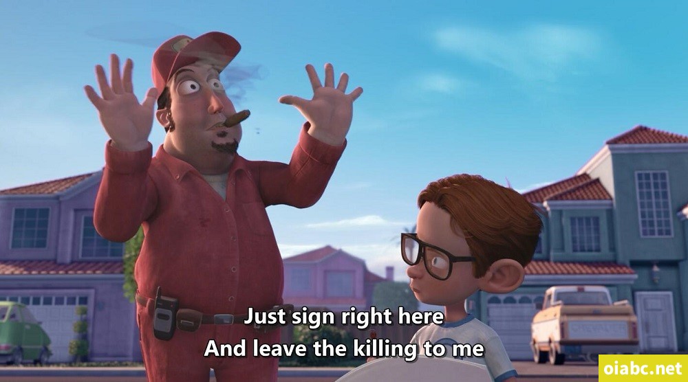 别惹蚂蚁 The Ant Bully 2006 英语 内置英文字幕高清1080P视频MKV百度网盘下载