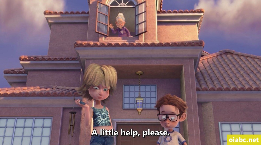 别惹蚂蚁 The Ant Bully 2006 英语 内置英文字幕高清1080P视频MKV百度网盘下载