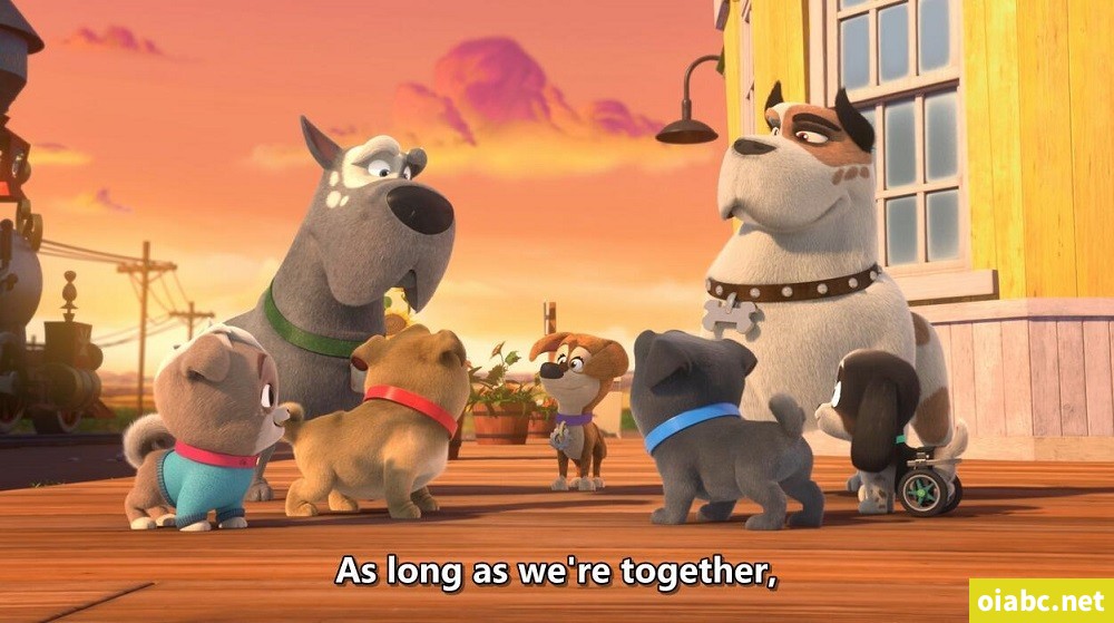 汪汪一对宝 Puppy Dog Pals 英文版第3/4季全82集英语字幕高清1080P视频MKV下载