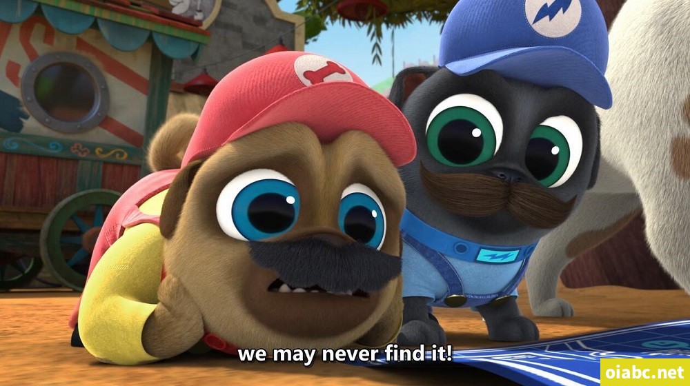 汪汪一对宝 Puppy Dog Pals 英文版第3/4季全82集英语字幕高清1080P视频MKV下载