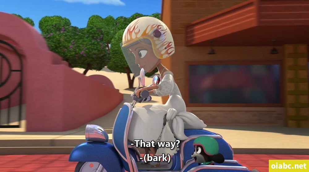 汪汪一对宝 Puppy Dog Pals 英文版第3/4季全82集英语字幕高清1080P视频MKV下载