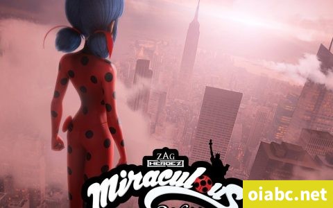 奇迹少女: 纽约篇 Miraculous World: New York United Heroez 2020 英语高清1080P下载