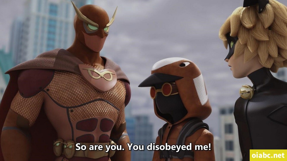 奇迹少女: 纽约篇 Miraculous World: New York United Heroez 2020 英语高清1080P下载