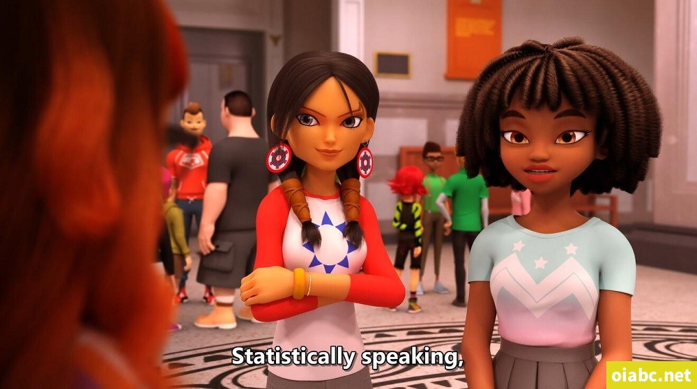 奇迹少女: 纽约篇 Miraculous World: New York United Heroez 2020 英语高清1080P下载