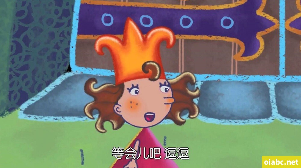 泡泡公主芙萝莉 Florrie's Dragons 中文版全52集国语中字高清1080P视频MP4下载