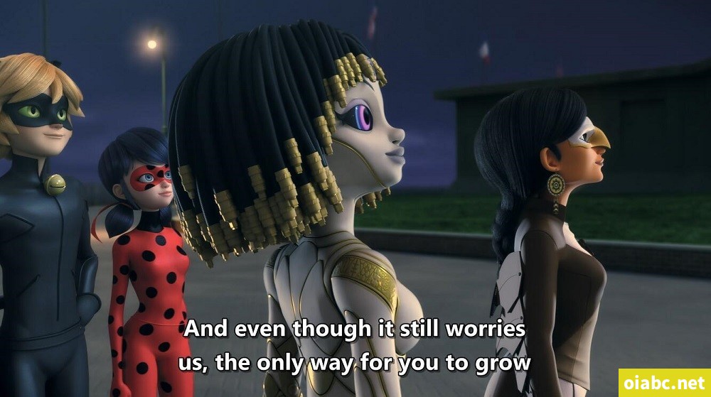 奇迹少女: 纽约篇 Miraculous World: New York United Heroez 2020 英语高清1080P下载