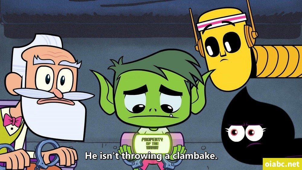 少年泰坦出击 Teen Titans Go! 英文版第6季全52集英语字幕高清1080P视频MKV下载