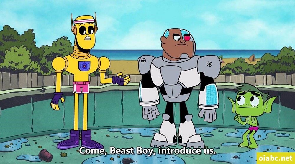 少年泰坦出击 Teen Titans Go! 英文版第6季全52集英语字幕高清1080P视频MKV下载