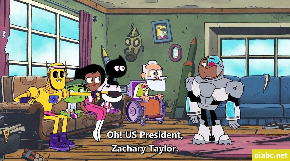 少年泰坦出击 Teen Titans Go! 英文版第6季全52集英语字幕高清1080P视频MKV下载