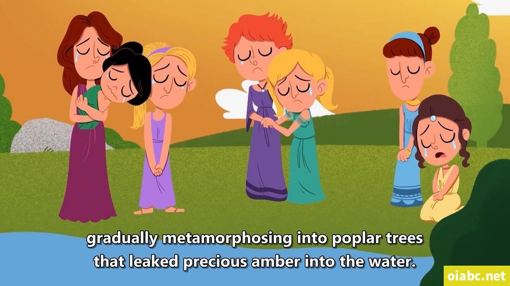 TED-Ed Myths from Around the World 英文版全50集高清1080P视频MP4网盘下载