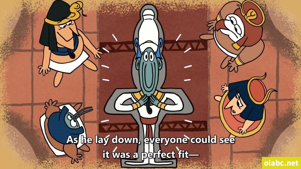 TED-Ed Myths from Around the World 英文版全50集高清1080P视频MP4网盘下载