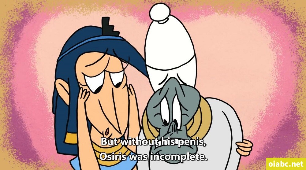 TED-Ed Myths from Around the World 英文版全50集高清1080P视频MP4网盘下载