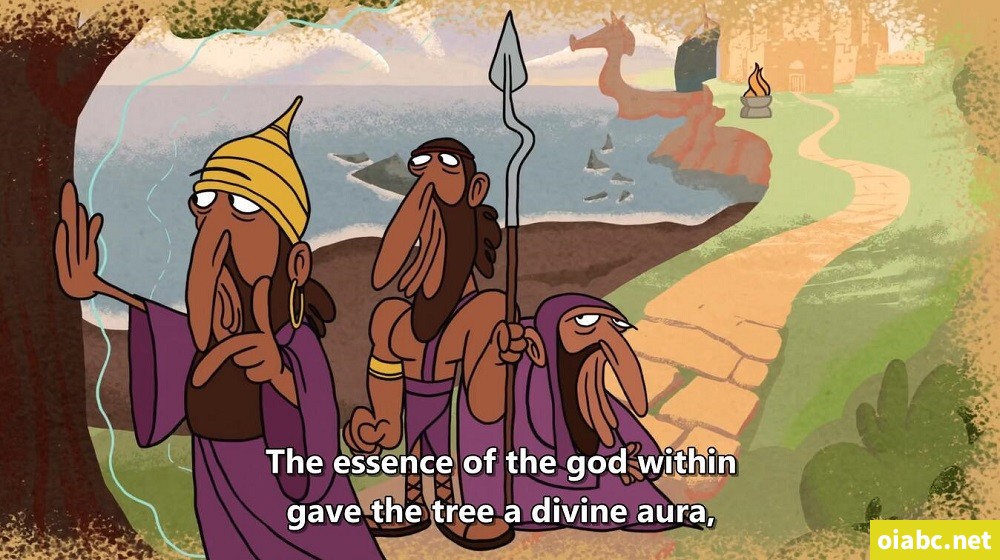 TED-Ed Myths from Around the World 英文版全50集高清1080P视频MP4网盘下载