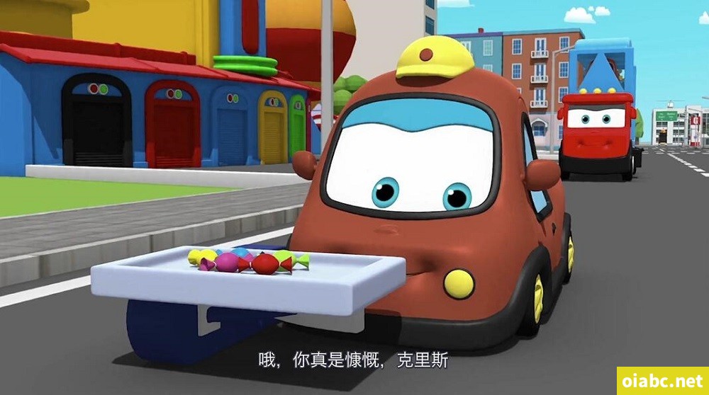 汽车救援队 中文版全39集国语中字高清1080P视频MP4网盘下载