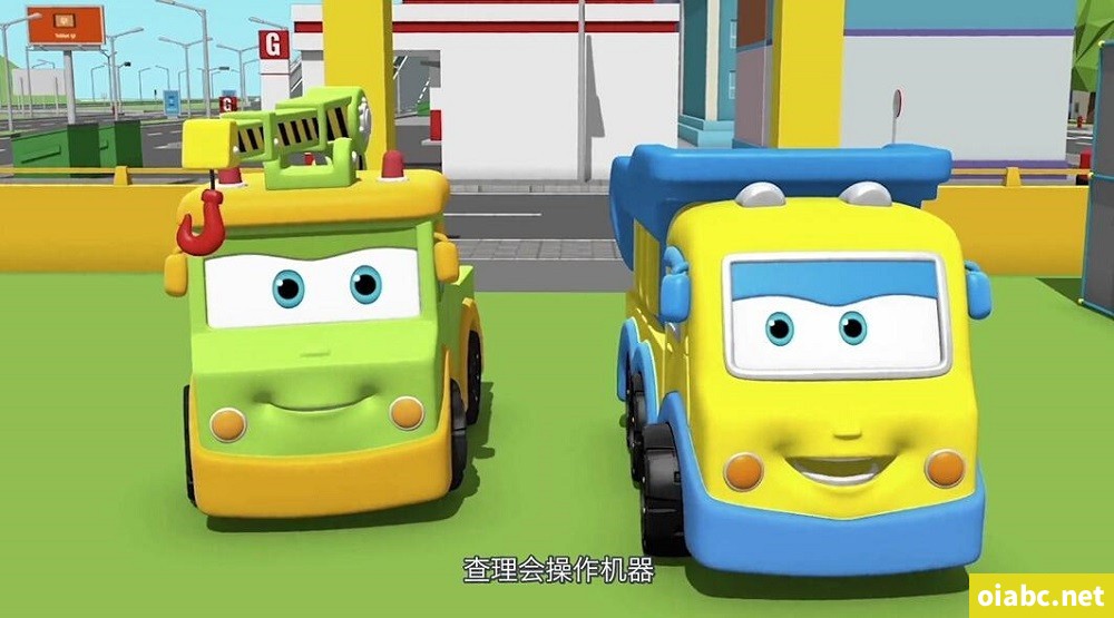 汽车救援队 中文版全39集国语中字高清1080P视频MP4网盘下载