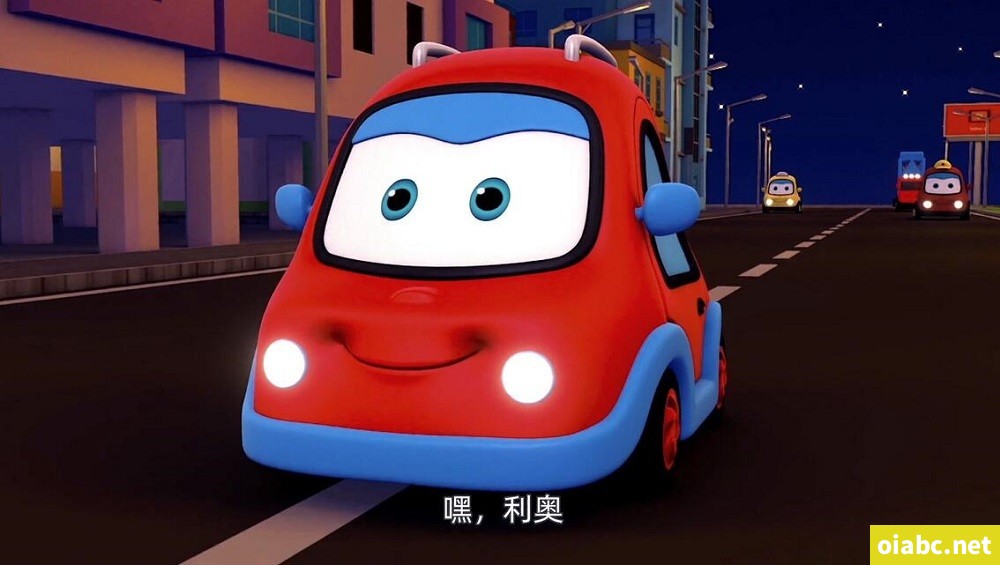 汽车救援队 中文版全39集国语中字高清1080P视频MP4网盘下载