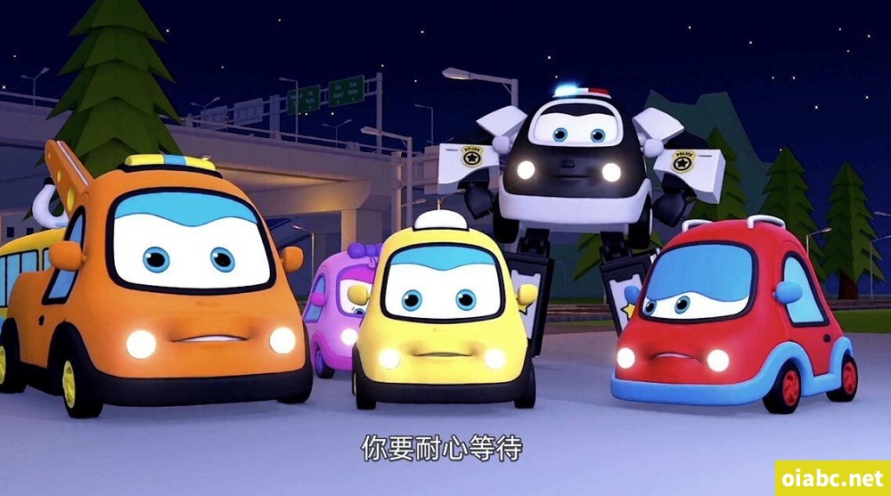 汽车救援队 中文版全39集国语中字高清1080P视频MP4网盘下载