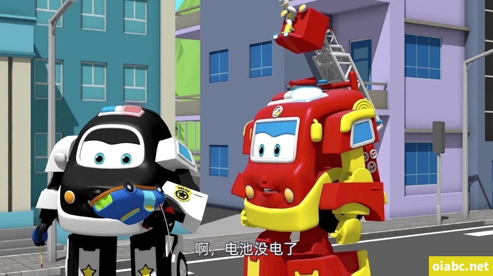 汽车救援队 中文版全39集国语中字高清1080P视频MP4网盘下载