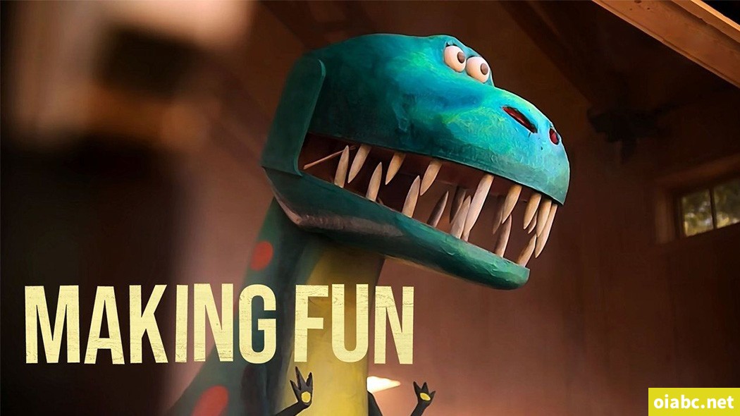 奇想木工厂 Making Fun 英文版第一季全8集英语字幕高清1080P视频MKV网盘下载