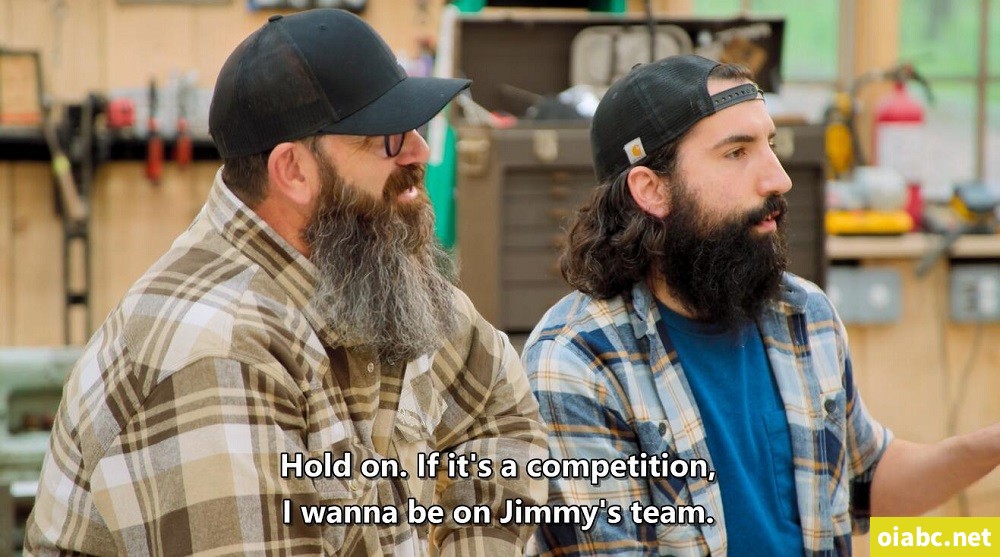 奇想木工厂 Making Fun 英文版第一季全8集英语字幕高清1080P视频MKV网盘下载