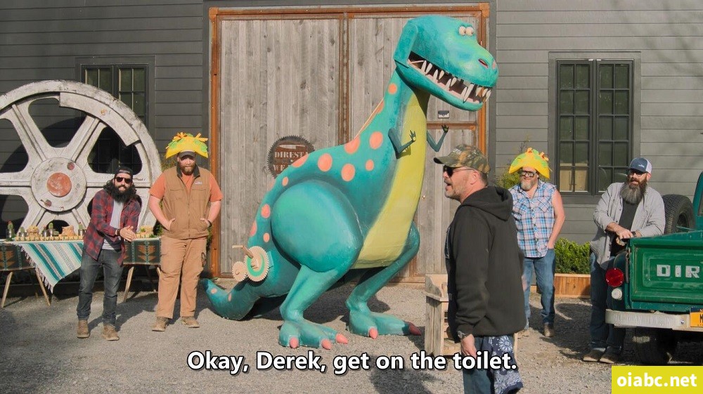 奇想木工厂 Making Fun 英文版第一季全8集英语字幕高清1080P视频MKV网盘下载