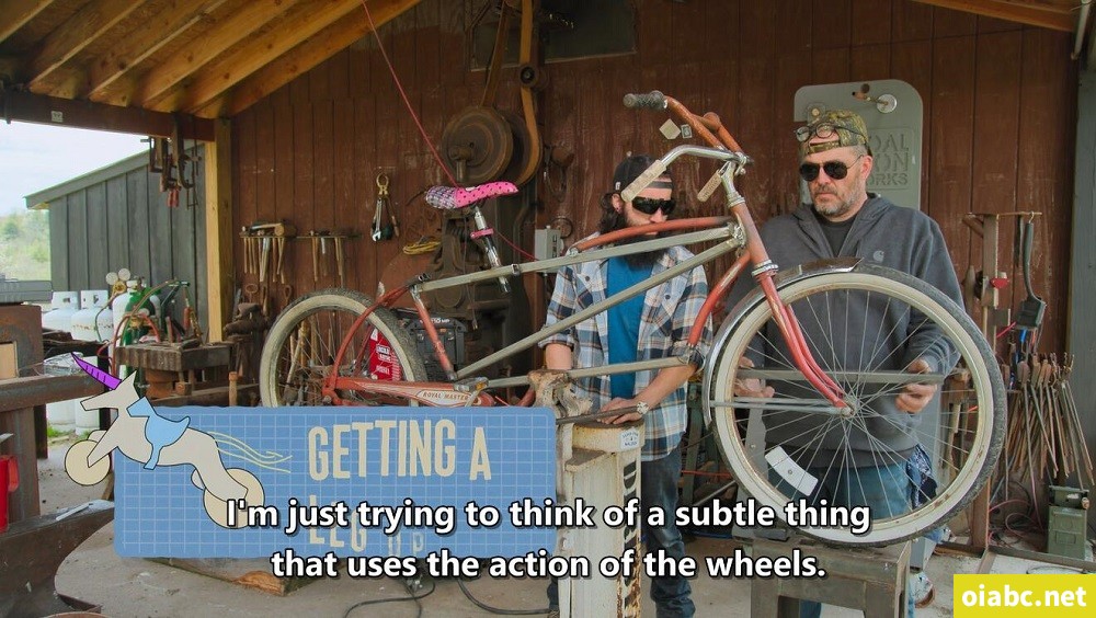 奇想木工厂 Making Fun 英文版第一季全8集英语字幕高清1080P视频MKV网盘下载