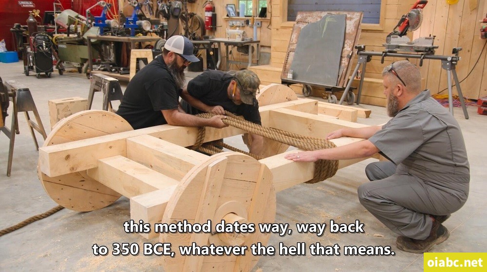 奇想木工厂 Making Fun 英文版第一季全8集英语字幕高清1080P视频MKV网盘下载