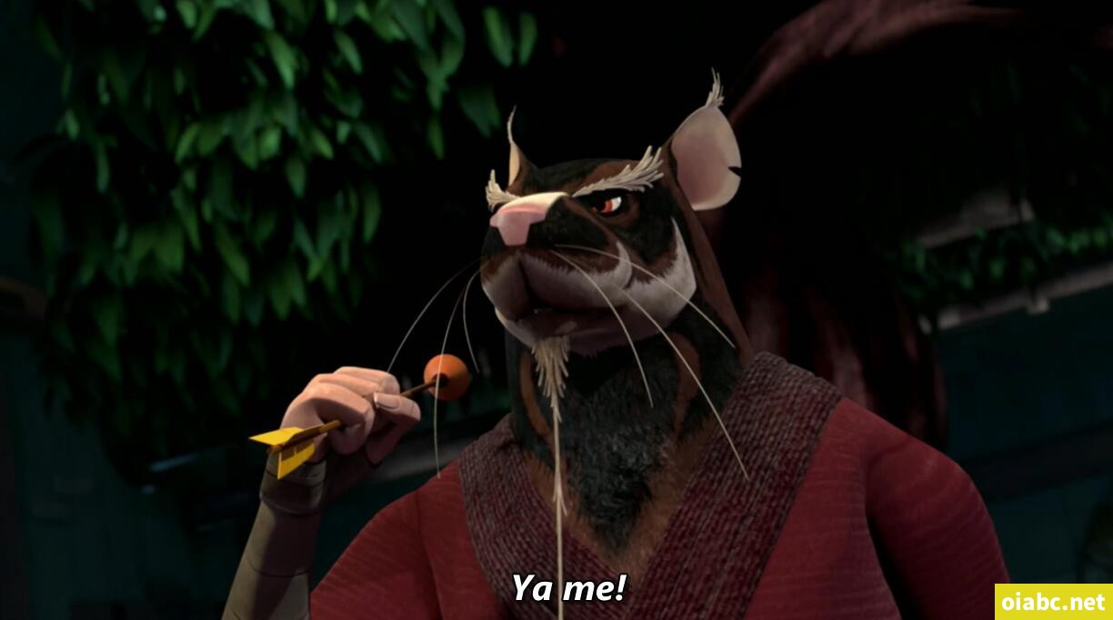 忍者神龟 Teenage Mutant Ninja Turtles 英文版第1/2/3/4/5季全124集高清720P视频MP4