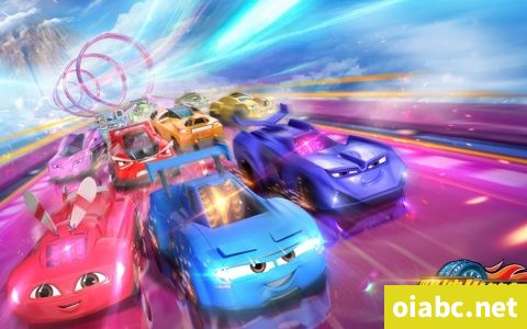 爆冲火箭车之车王之战 中文版全26集国语中字高清1080P视频MP4网盘下载