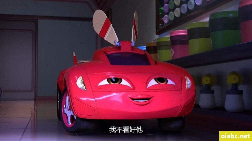 爆冲火箭车之飞擎的召唤 中文版全26集国语中字高清1080P视频MP4网盘下载