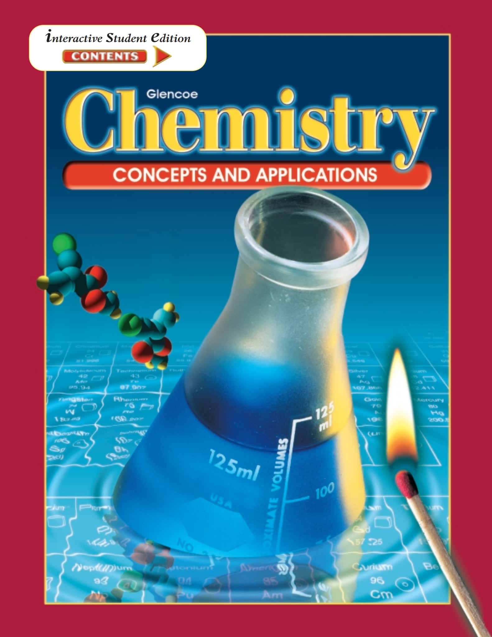 美国中学教材Glencoe系列(15门课程 初中 高中教材 SAT考试必看)