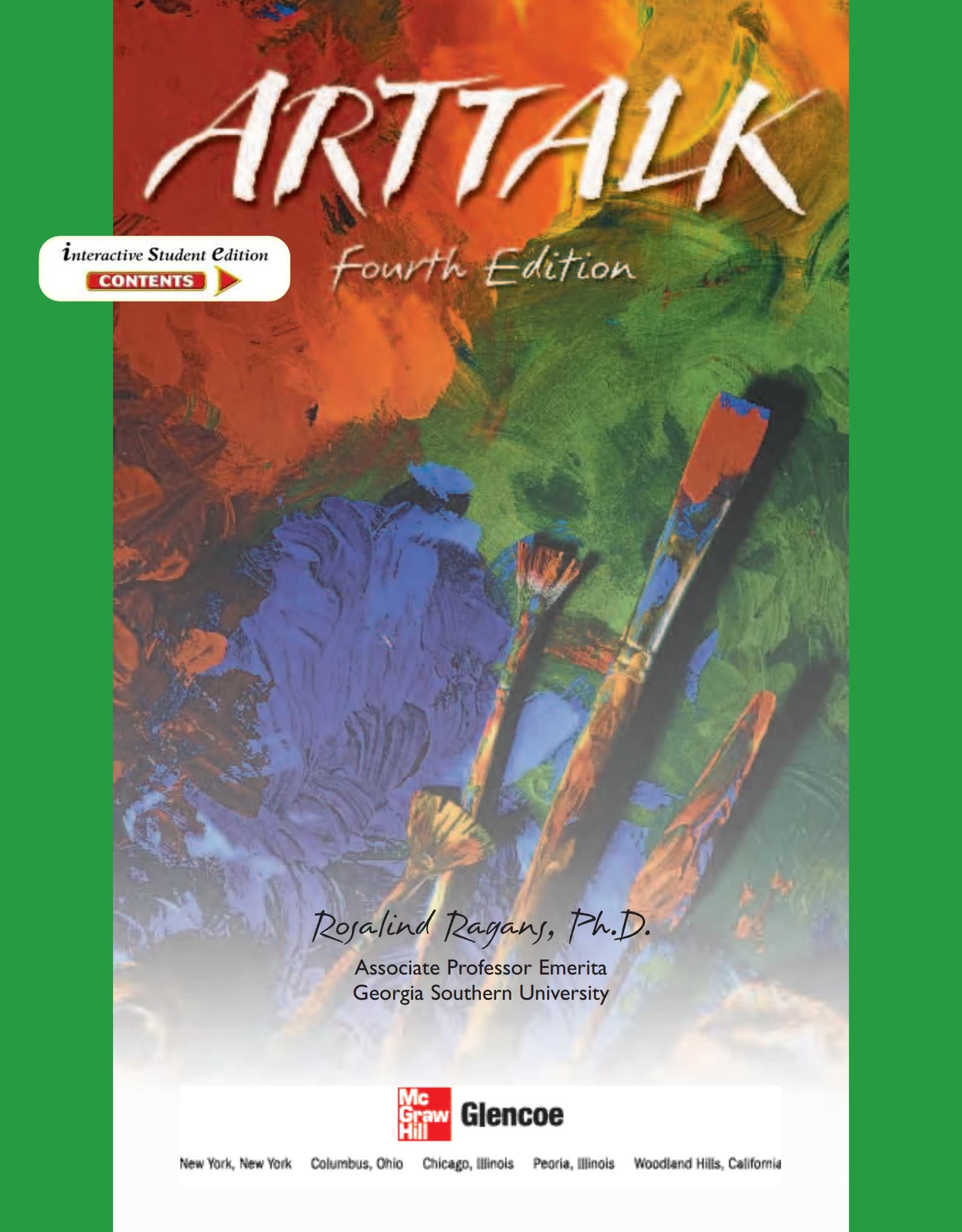 美国中学教材Glencoe系列(15门课程 初中 高中教材 SAT考试必看)