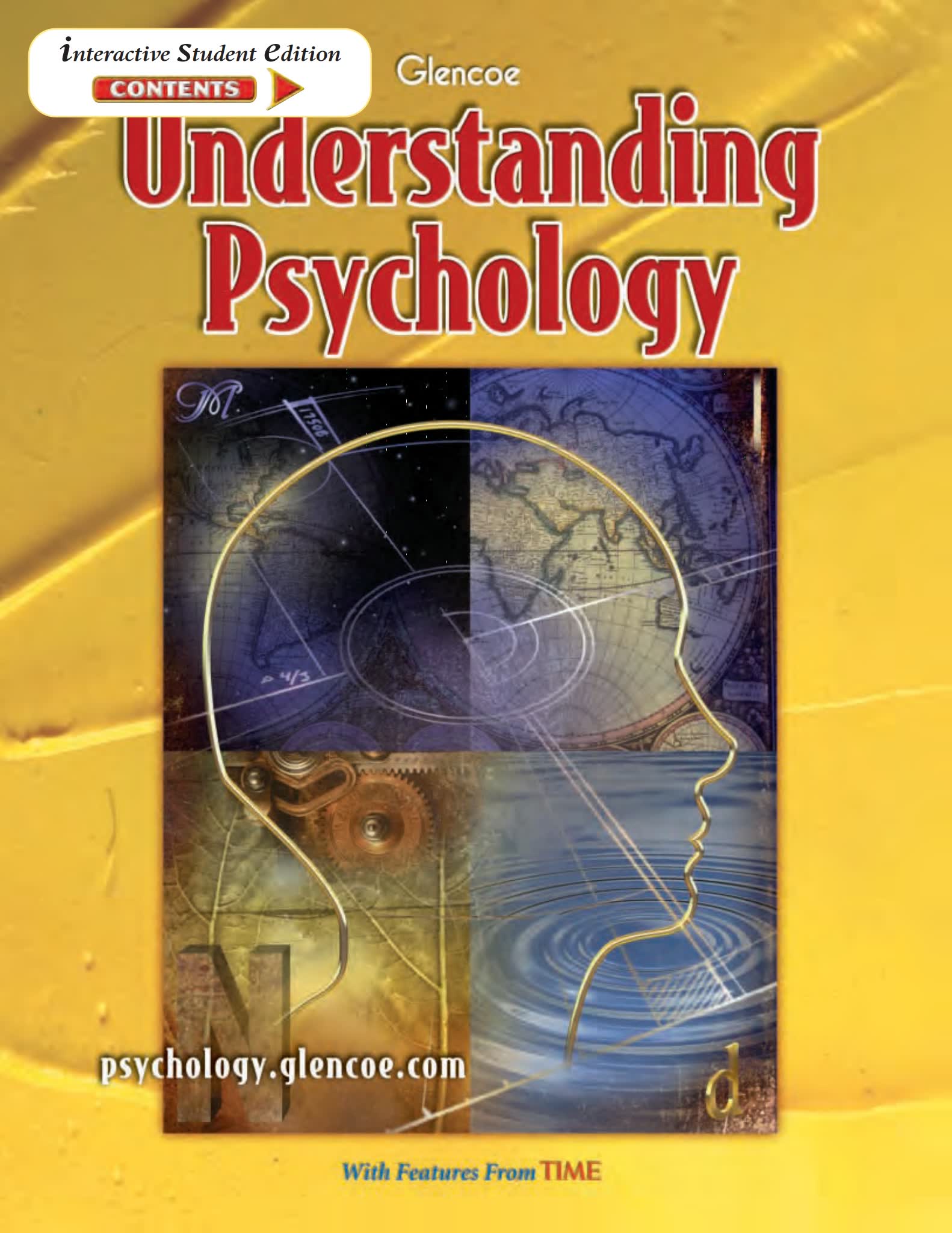 美国中学教材Glencoe系列(15门课程 初中 高中教材 SAT考试必看)