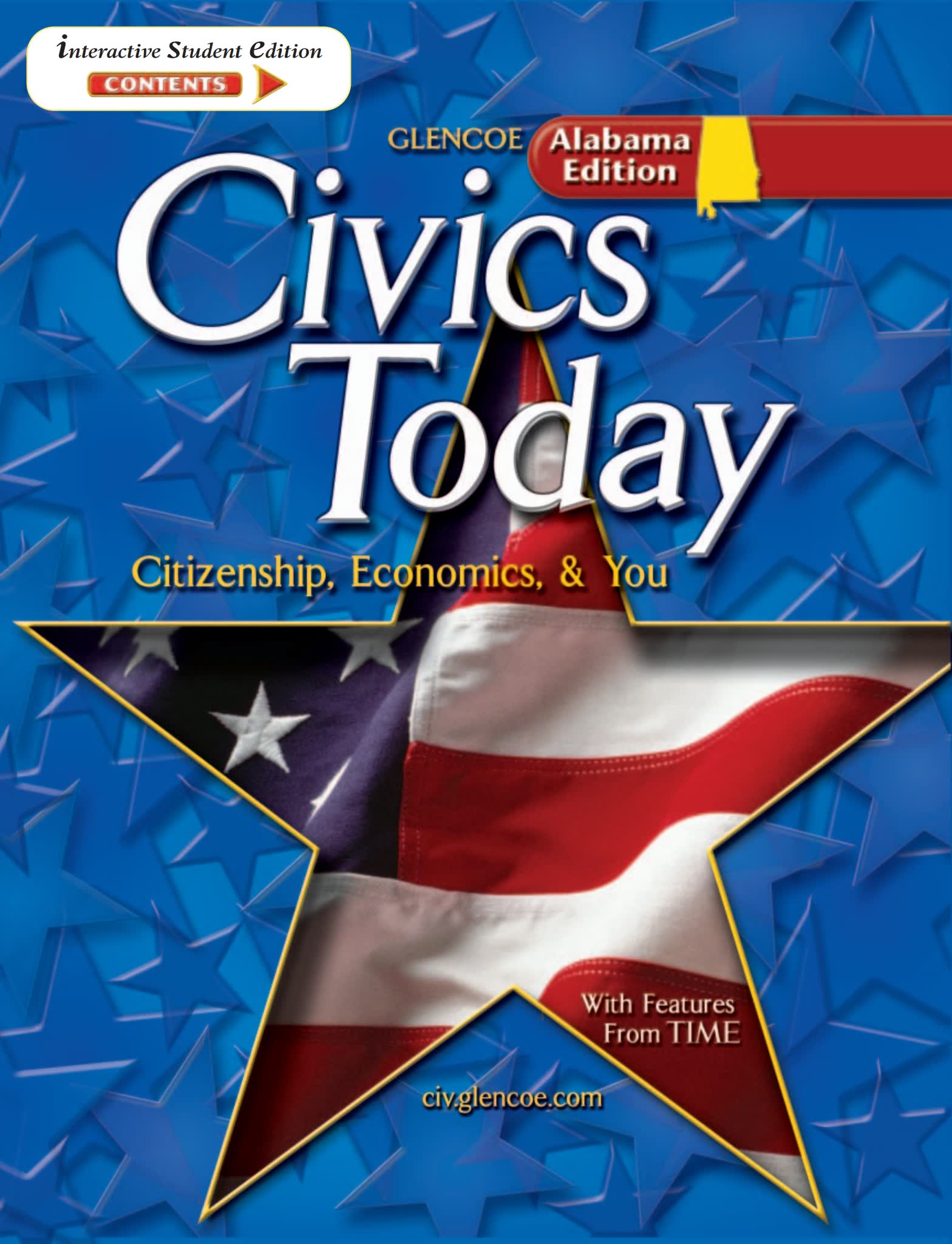 美国中学教材Glencoe系列(15门课程 初中 高中教材 SAT考试必看)