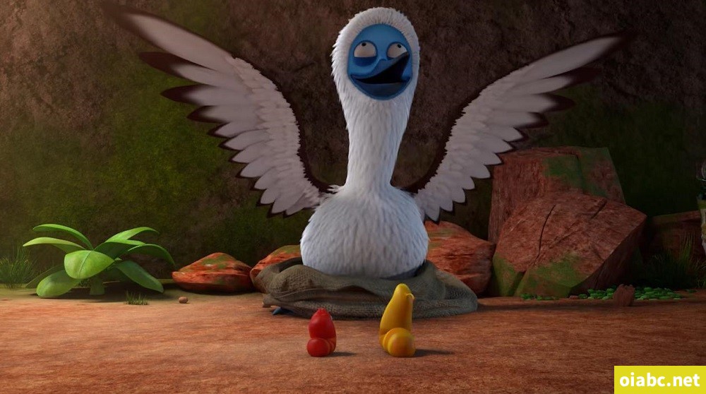 爆笑虫子无人岛 全26集高清1080P视频MP4网盘下载