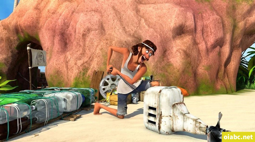 爆笑虫子无人岛 全26集高清1080P视频MP4网盘下载