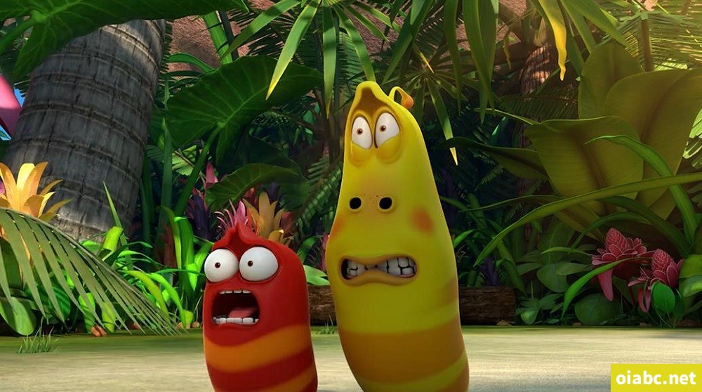 爆笑虫子无人岛 全26集高清1080P视频MP4网盘下载