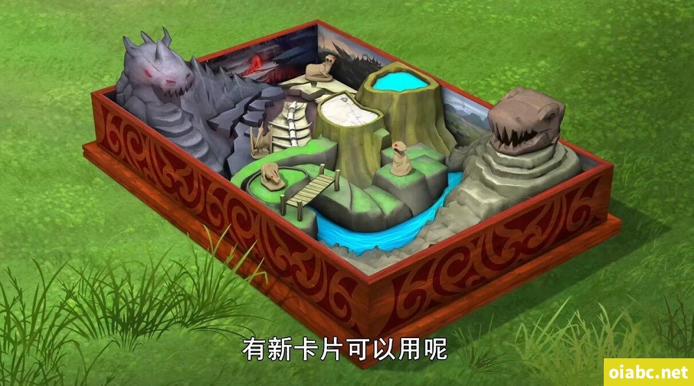 恐龙王 Dinofroz 英文版第1/2季全52集英语中字高清1080P视频MP4网盘下载