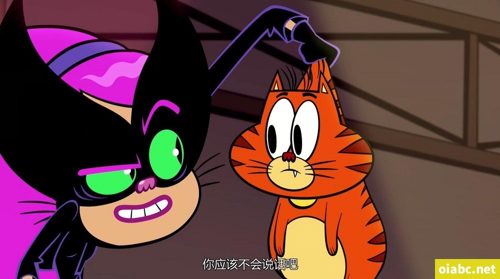 木偶超人 Atomic Puppet 英文版全52集英语中字高清1080P视频MP4网盘下载