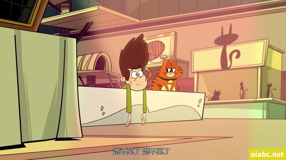 木偶超人 Atomic Puppet 英文版全52集英语中字高清1080P视频MP4网盘下载